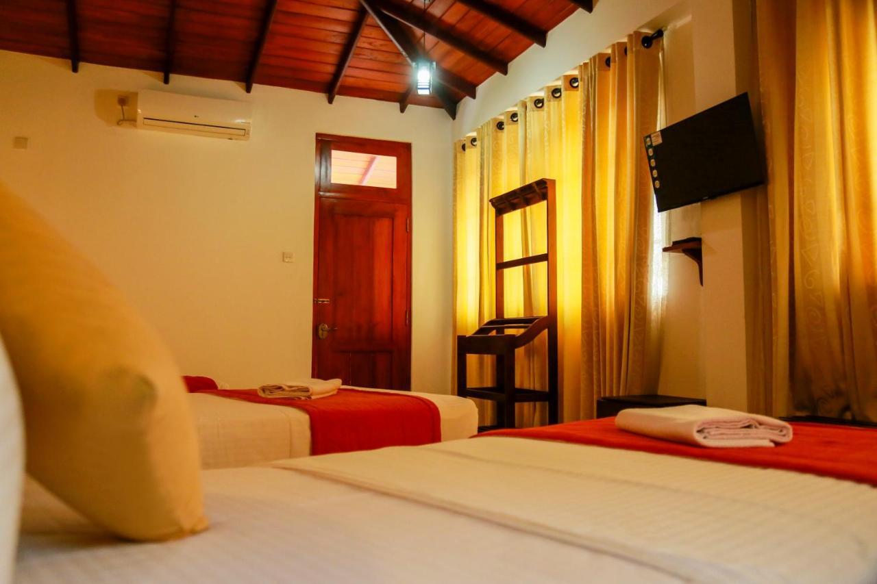 Queens Lodge Kandy Eksteriør bilde