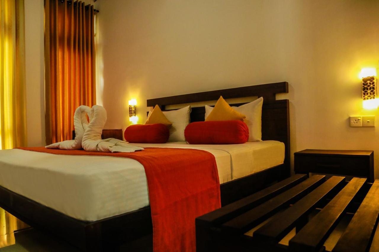 Queens Lodge Kandy Eksteriør bilde