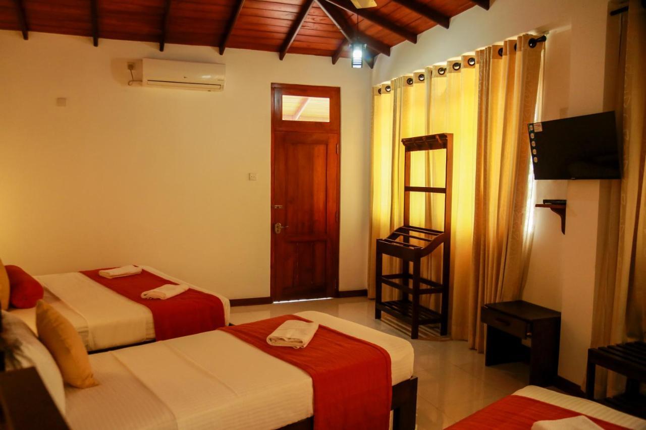 Queens Lodge Kandy Eksteriør bilde