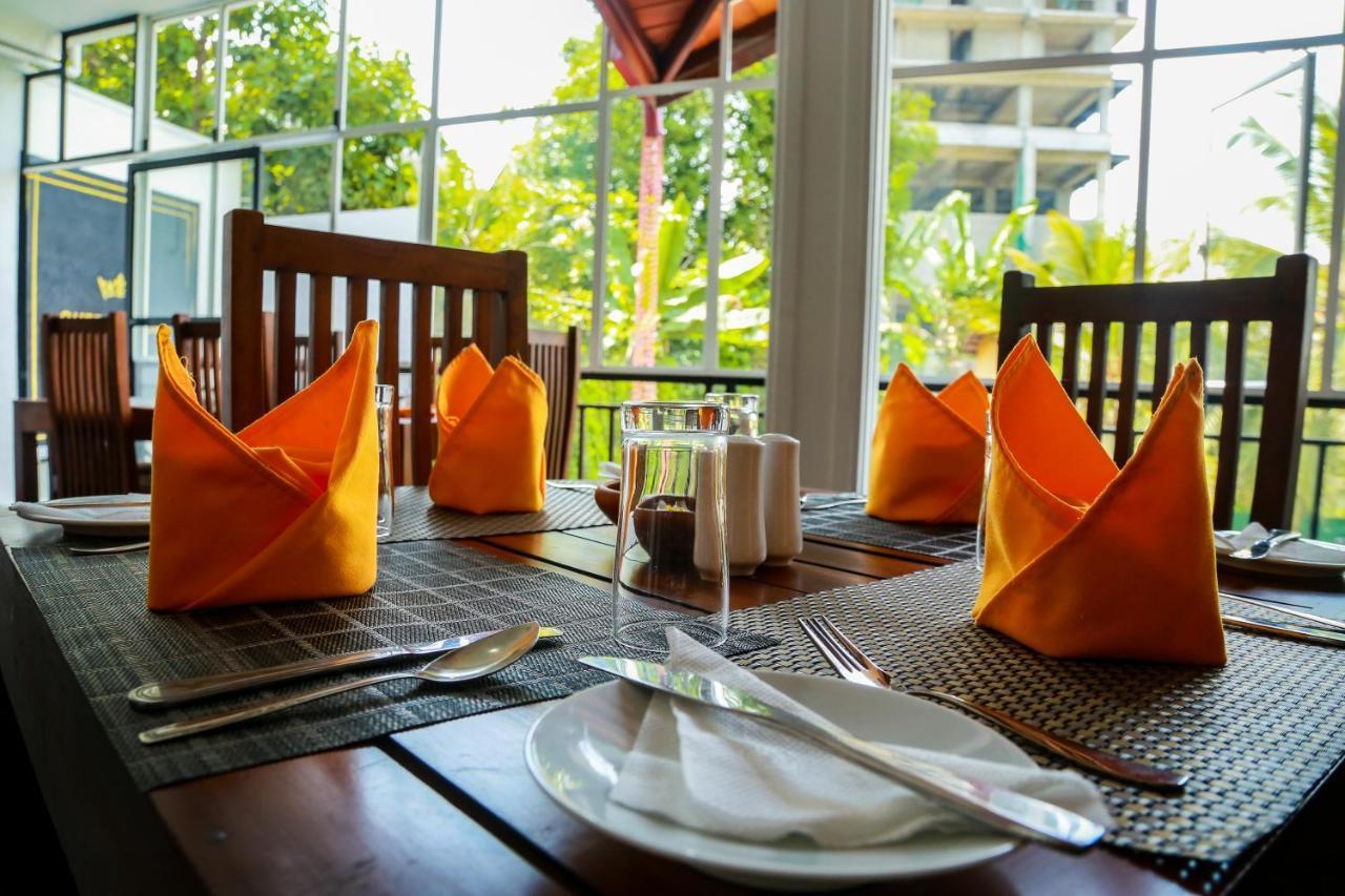 Queens Lodge Kandy Eksteriør bilde