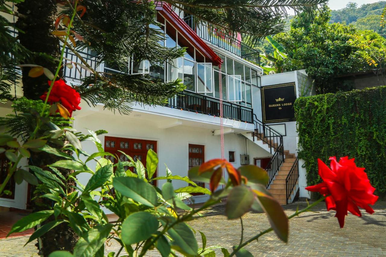 Queens Lodge Kandy Eksteriør bilde