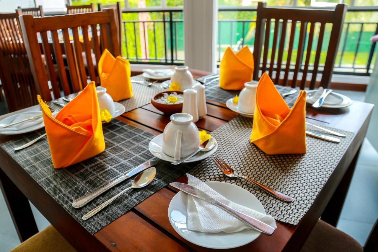 Queens Lodge Kandy Eksteriør bilde